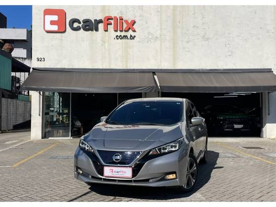NISSAN LEAF B12P 40 ELÉTRICO NISSAN LEAF B12P 40 ELÉTRICO